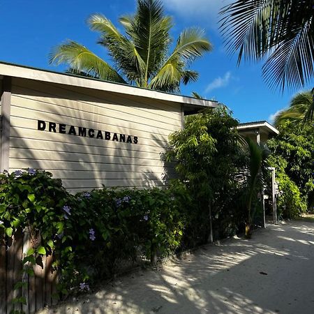 Dreamcabanas Ξενοδοχείο Caye Caulker Εξωτερικό φωτογραφία