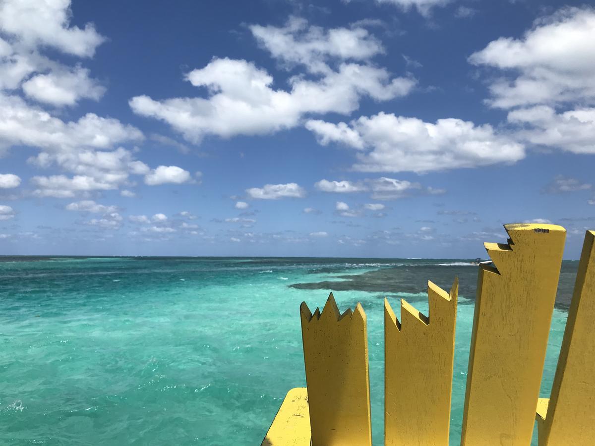 Dreamcabanas Ξενοδοχείο Caye Caulker Εξωτερικό φωτογραφία